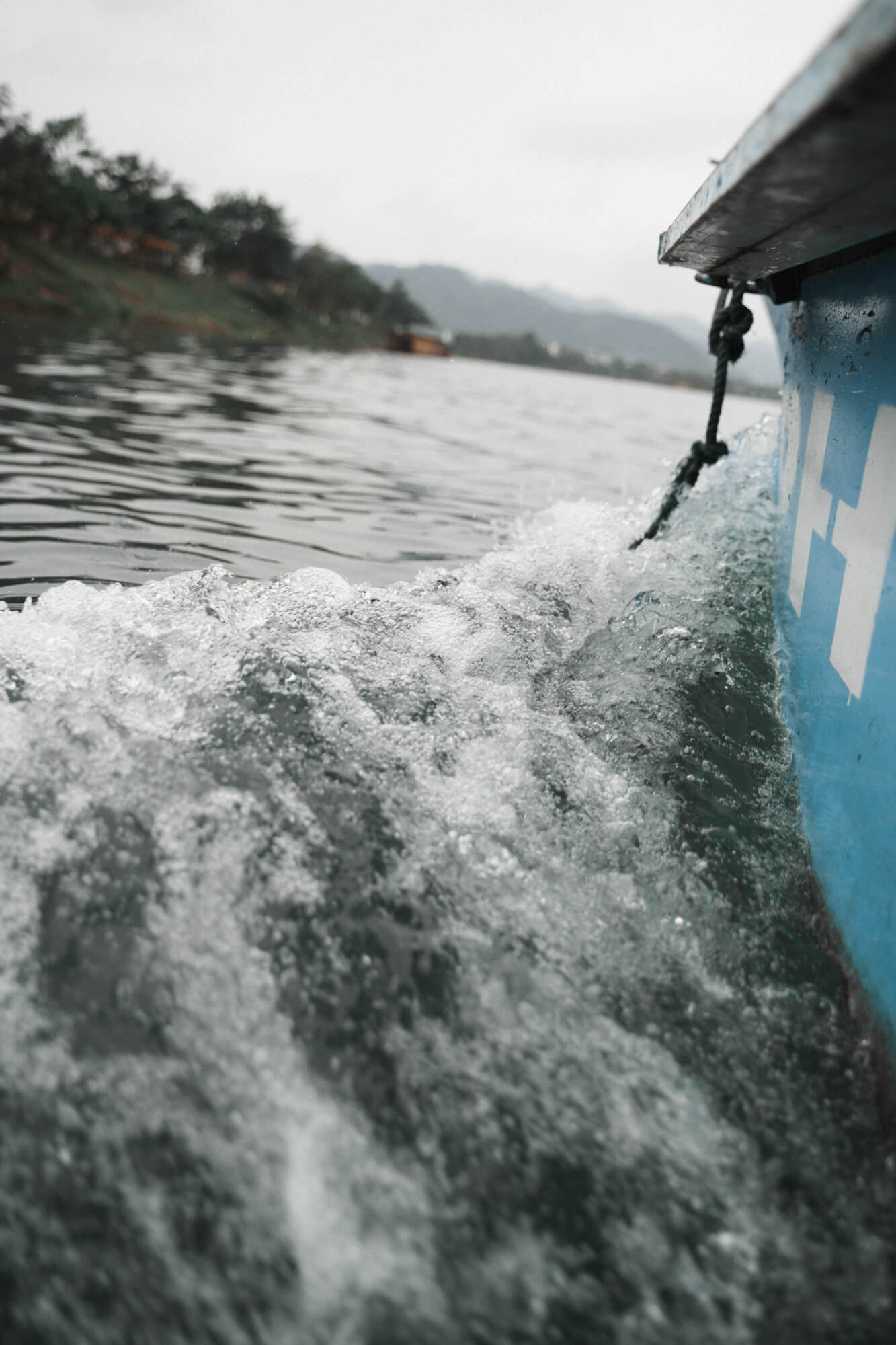 Adventure 1 - Boat Trip
