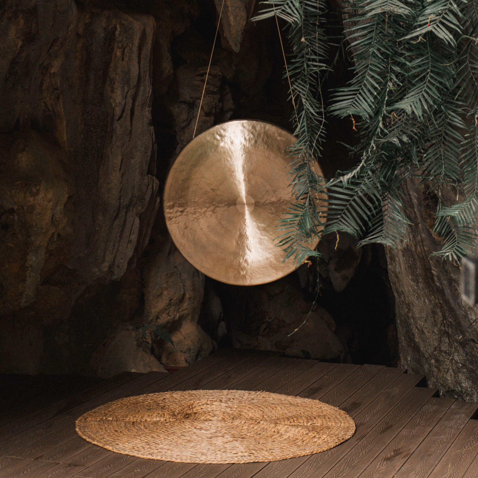 Explore - Spaces - Sound Healing Cave