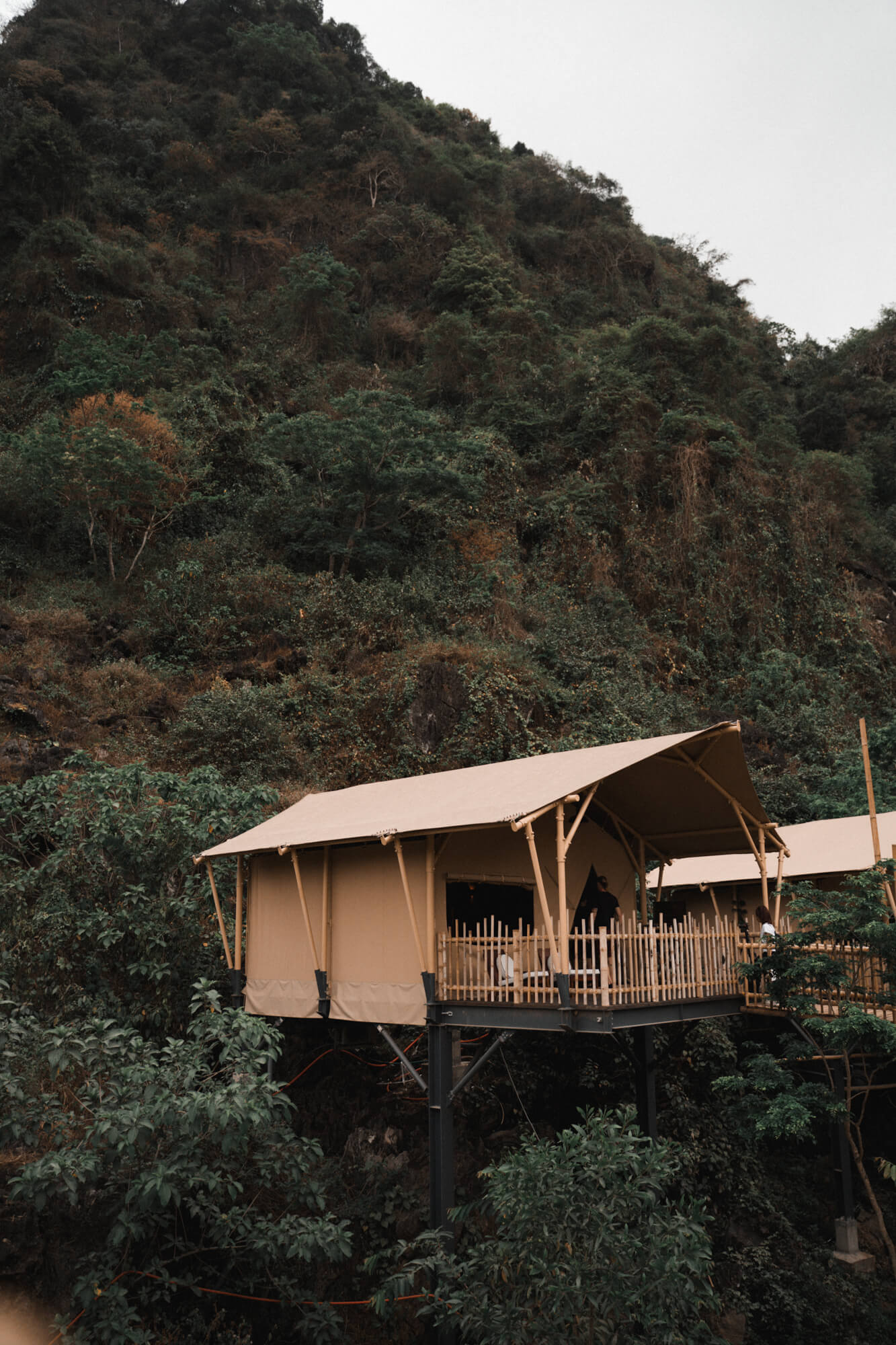 Explore - Sustainability - Solar Powered