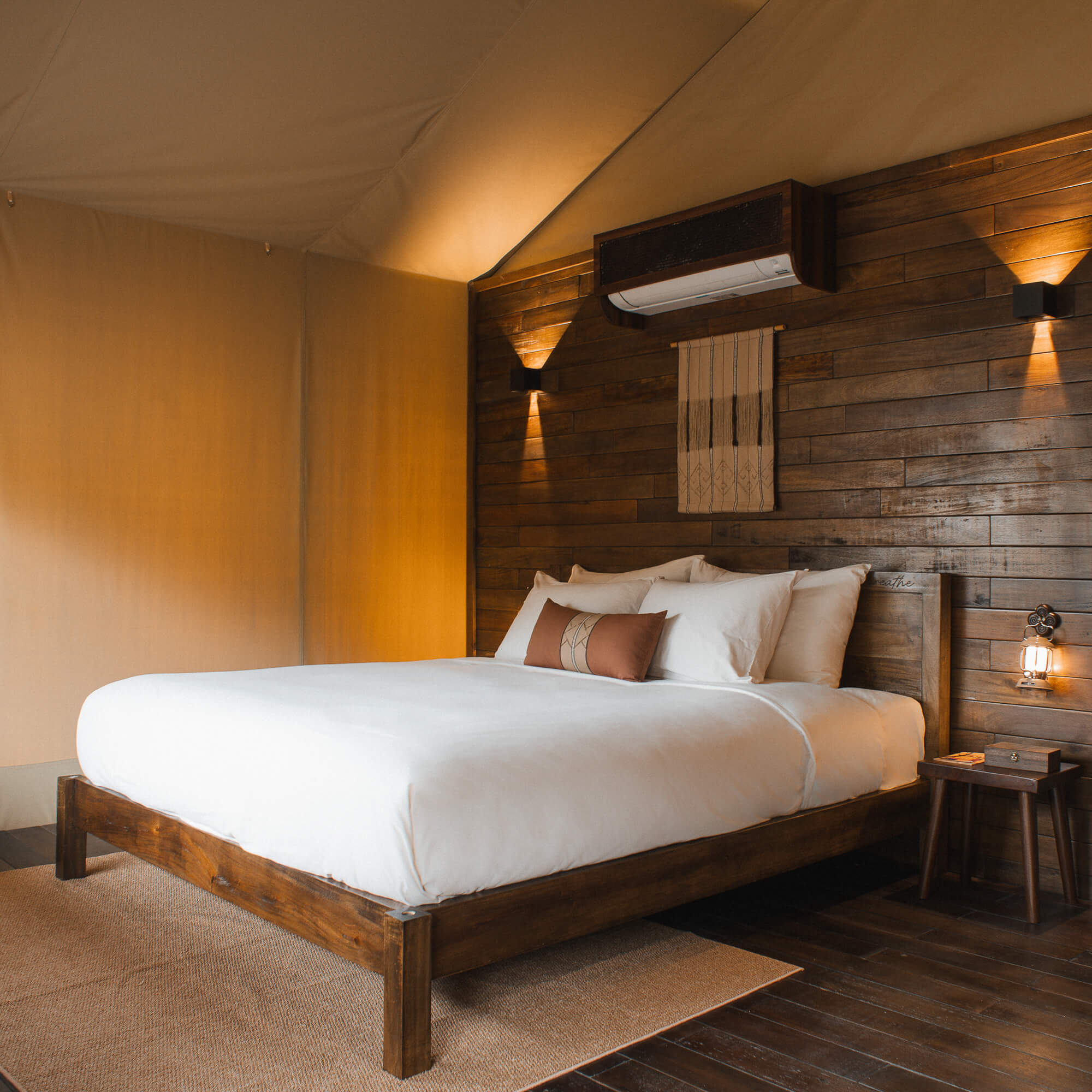 Lodges - Ground Lodge-1