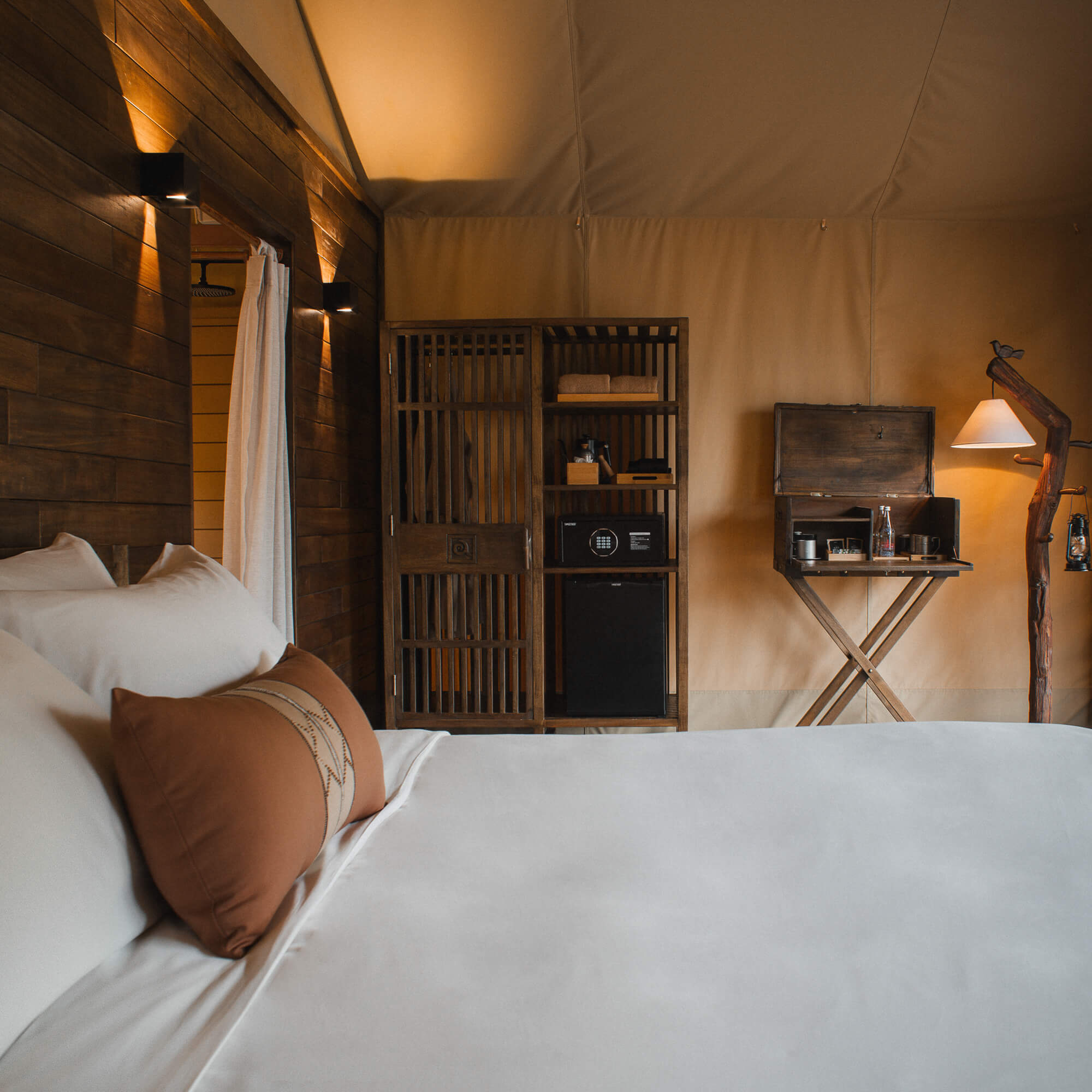 Lodges - Ground Lodge-2